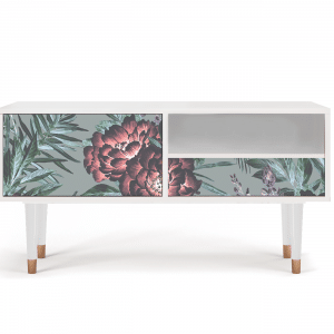 Sideboard - STORYZ - T3 Light Peonies - White