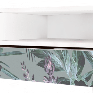 Sideboard - STORYZ - T3 Light Peonies - White