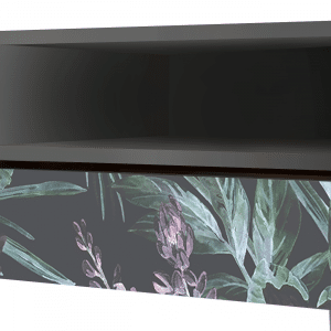 Sideboard - STORYZ - T3 Dark Peonies - Antracite