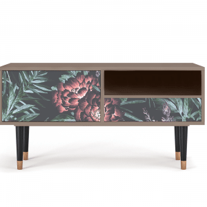 Sideboard - STORYZ - T3 Dark Peonies - Latte