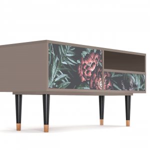 Sideboard - STORYZ - T3 Dark Peonies - Latte