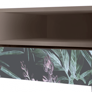 Sideboard - STORYZ - T3 Dark Peonies - Latte