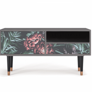 Sideboard - STORYZ - T3 Dark Peonies - Sand