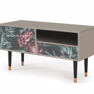 Sideboard - STORYZ - T3 Dark Peonies - Sand