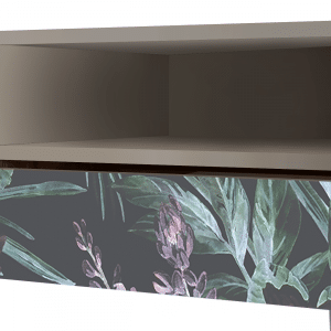 Sideboard - STORYZ - T3 Dark Peonies - Sand
