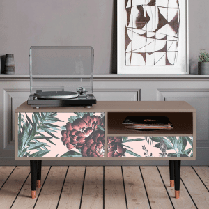 Sideboard - STORYZ - T3 Peach Peonies - Latte