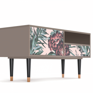 Sideboard - STORYZ - T3 Peach Peonies - Latte