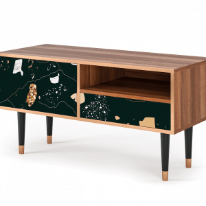 Sideboard - STORYZ - T3 Space Rocks - Walnut