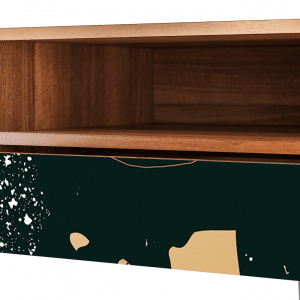 Sideboard - STORYZ - T3 Space Rocks - Walnut