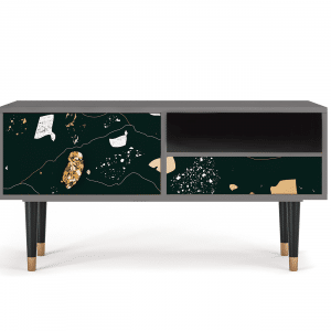 Sideboard - STORYZ - T3 Space Rocks - Grey