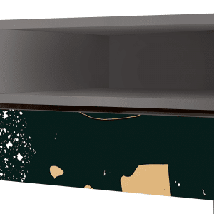 Sideboard - STORYZ - T3 Space Rocks - Grey