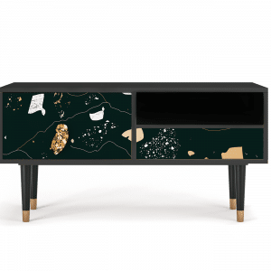Sideboard - STORYZ - T3 Space Rocks - Antracite