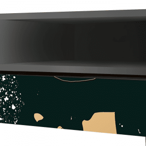 Sideboard - STORYZ - T3 Space Rocks - Antracite