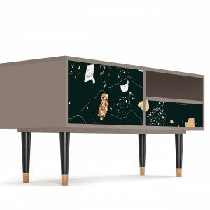Sideboard - STORYZ - T3 Space Rocks - Latte