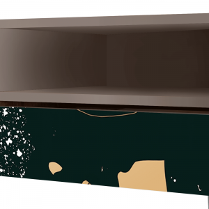 Sideboard - STORYZ - T3 Space Rocks - Latte
