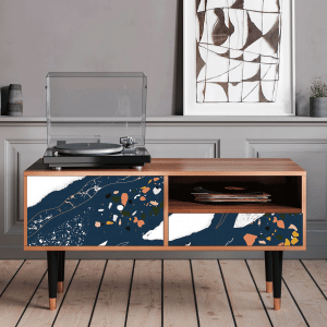 Sideboard - STORYZ - T3 Nude Iceberg - Walnut