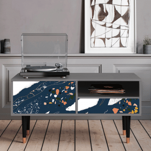 Sideboard - STORYZ - T3 Nude Iceberg - Grey