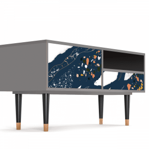 Sideboard - STORYZ - T3 Nude Iceberg - Grey