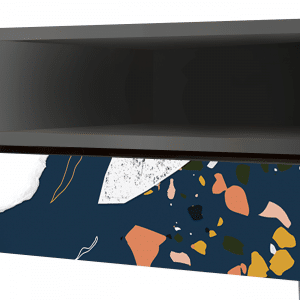 Sideboard - STORYZ - T3 Nude Iceberg - Antracite