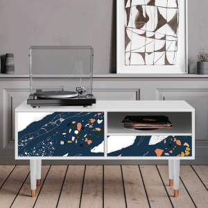 Sideboard - STORYZ - T3 Nude Iceberg - White