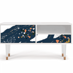Sideboard - STORYZ - T3 Nude Iceberg - White