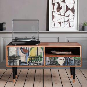 Sideboard - STORYZ - T3 The Studio
 - Walnut
