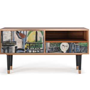 Sideboard - STORYZ - T3 The Studio
 - Walnut