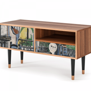Sideboard - STORYZ - T3 The Studio
 - Walnut