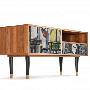 Sideboard - STORYZ - T3 The Studio
 - Walnut