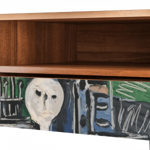 Sideboard - STORYZ - T3 The Studio
 - Walnut