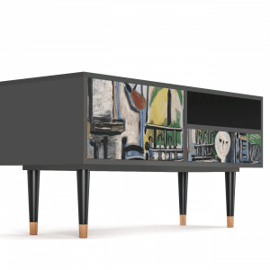 Sideboard - STORYZ - T3 The Studio
 - Antracite