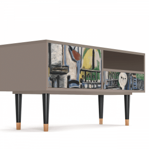 Sideboard - STORYZ - T3 The Studio
 - Latte
