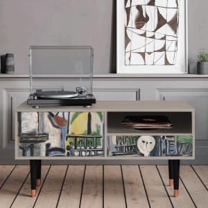 Sideboard - STORYZ - T3 The Studio
 - Sand
