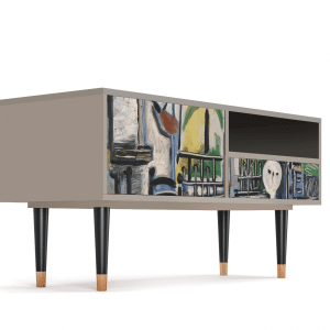 Sideboard - STORYZ - T3 The Studio
 - Sand