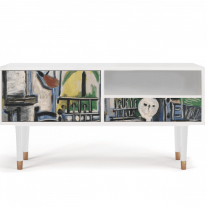 Sideboard - STORYZ - T3 The Studio
 - White