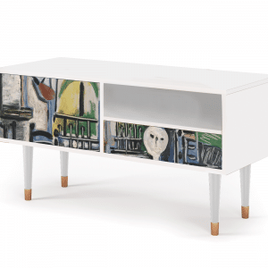 Sideboard - STORYZ - T3 The Studio
 - White