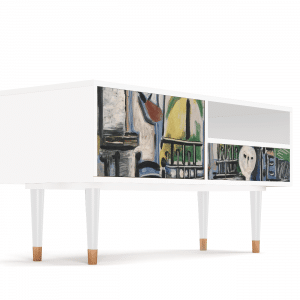 Sideboard - STORYZ - T3 The Studio
 - White