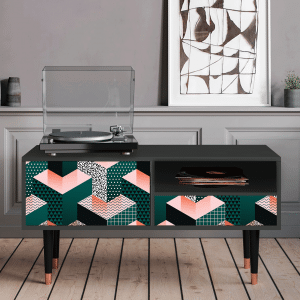 Sideboard - STORYZ - T3 Geometric Madness - Antracite