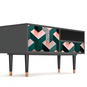 Sideboard - STORYZ - T3 Geometric Madness - Antracite