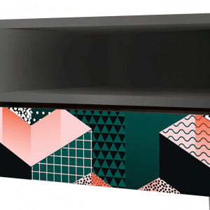 Sideboard - STORYZ - T3 Geometric Madness - Antracite