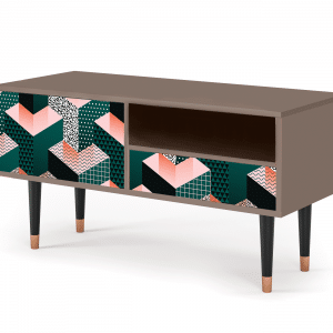 Sideboard - STORYZ - T3 Geometric Madness - Latte