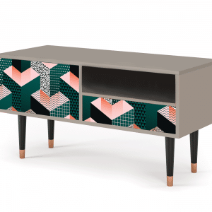 Sideboard - STORYZ - T3 Geometric Madness - Sand