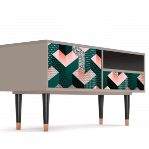 Sideboard - STORYZ - T3 Geometric Madness - Sand