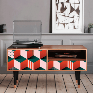 Sideboard - STORYZ - T3 Pepsi-Cola - Walnut