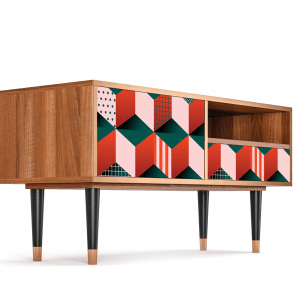 Sideboard - STORYZ - T3 Pepsi-Cola - Walnut