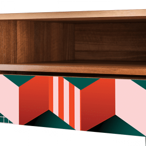 Sideboard - STORYZ - T3 Pepsi-Cola - Walnut