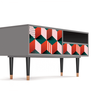 Sideboard - STORYZ - T3 Pepsi-Cola - Grey