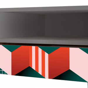 Sideboard - STORYZ - T3 Pepsi-Cola - Grey