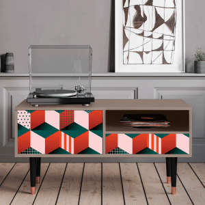 Sideboard - STORYZ - T3 Pepsi-Cola - Latte