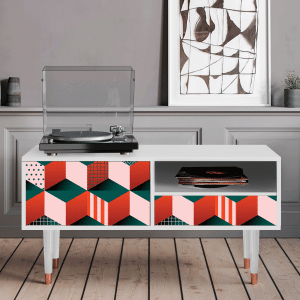Sideboard - STORYZ - T3 Pepsi-Cola - White
